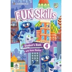 FUN SKILLS 4 SB (+ HOME BOOKLET W/ ONLINE ACTIVITIES)
