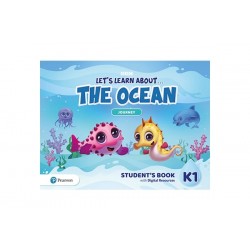 LET'S LEARN ABOUT…THE OCEAN - JOURNEY 1 SB (+ DIGITAL RESOURCES + EBOOK)