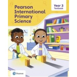 PEARSON INTERNATIONAL PRIMARY SCIENCE YEAR 3 SB