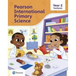 PEARSON INTERNATIONAL PRIMARY SCIENCE YEAR 2 SB