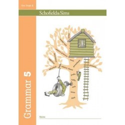 KEY STAGE 1 GRAMMAR BOOK 5