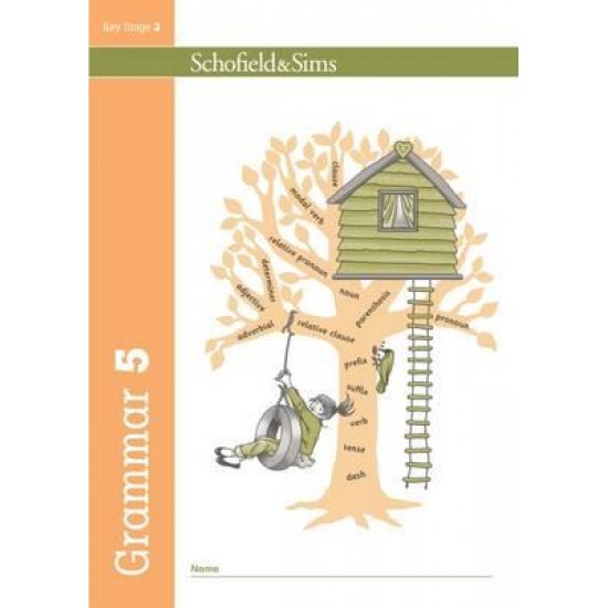 KEY STAGE 1 GRAMMAR BOOK 5