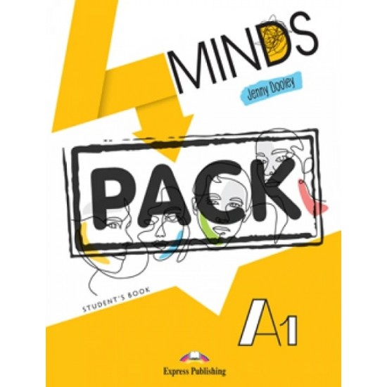 4MINDS A1 JUMBO PACK