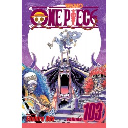 ONE PIECE, VOL. 103 PA