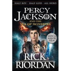 PERCY JACKSON 2: SEA OF MONSTERS  PB B