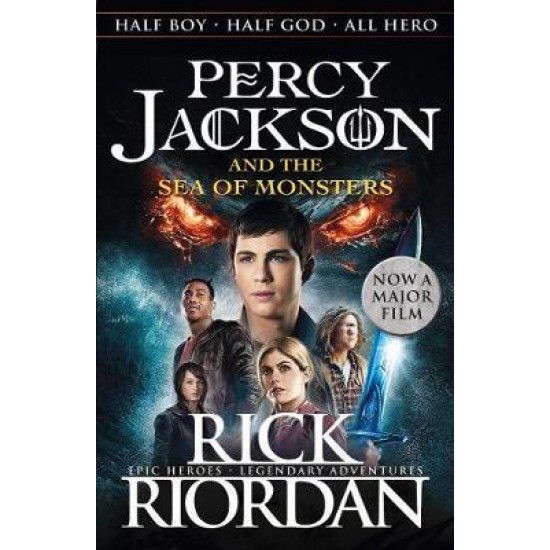PERCY JACKSON 2: SEA OF MONSTERS  PB B