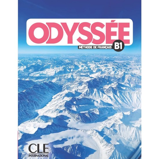 ODYSSEE B1 METHODE (+ DOWNLOADABLE AUDIO)