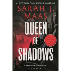 THRONE OF GLASS 4: QUEEN OF SHADOWS