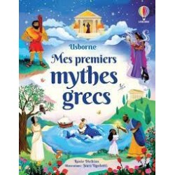 MES PREMIERS MYTHES GRECS