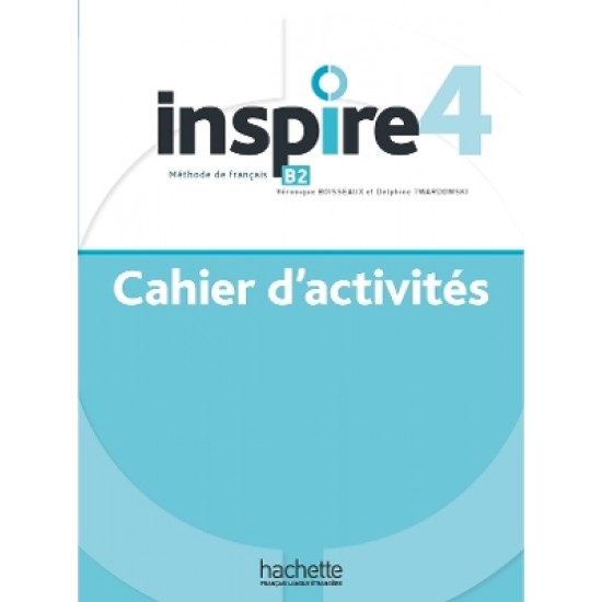 INSPIRE 4 CAHIER