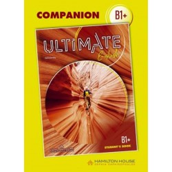 ULTIMATE ENGLISH B1+ COMPANION N/E
