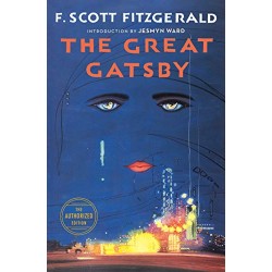 THE GREAT GATSBY  PB