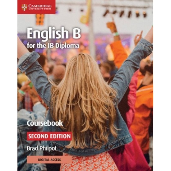 IB ENGLISH B COURSEBOOK IB 2ND ED