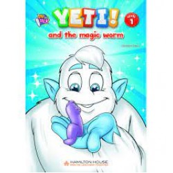 YETI AND THE MAGIC WORM LEVEL 1