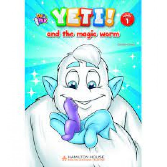 YETI AND THE MAGIC WORM LEVEL 1