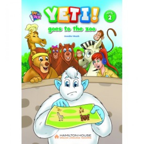YETI GOES TO THE ZOO LEVEL 2
