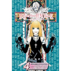 DEATHNOTE VOL. 4