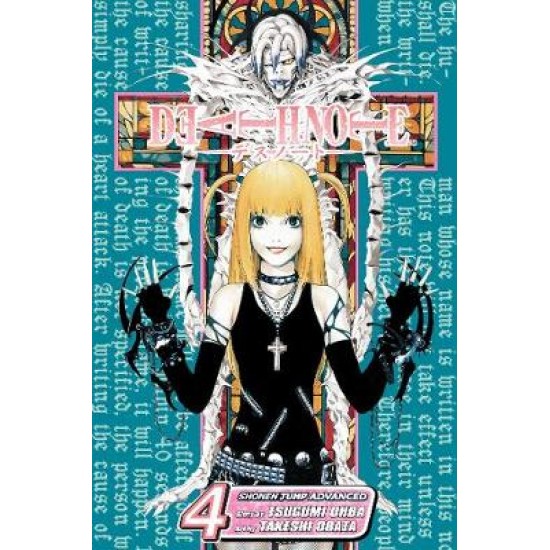 DEATHNOTE VOL. 4