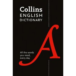 COLLINS ENGLISH DICTIONARY 8TH ED PB