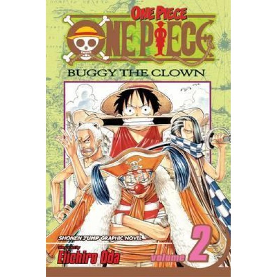 ONE PIECE 02 PA