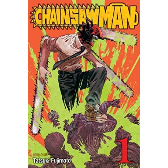 CHAINSAW MAN VOL.1 PB