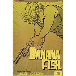 BANANA FISH, VOL. 2 : 2