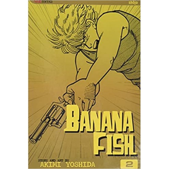 BANANA FISH, VOL. 2 : 2