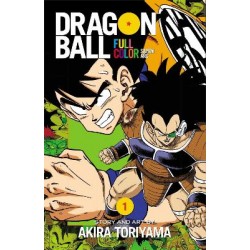 DRAGON BALL FULL COLOR 01 PA
