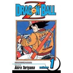 DRAGONBALL Z 01 PA