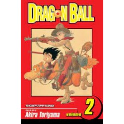 DRAGON BALL, VOL. 2
