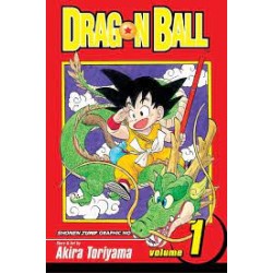 DRAGON BALL 01 PA