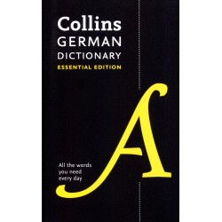 COLLINS GERMAN DICTIONARY ESSENTIAL EDITION