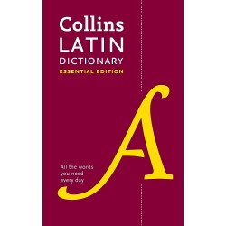 COLLINS LATIN DICTIONARY ESSENTIAL EDITION