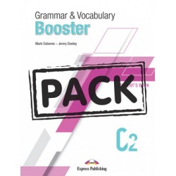 GRAMMAR & VOCABULARY BOOSTER C2 SB (+ DIGIBOOKS APP)