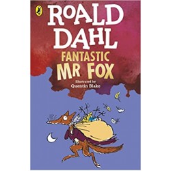 ROALD DAHL'S : FANTASTIC MR FOX PB