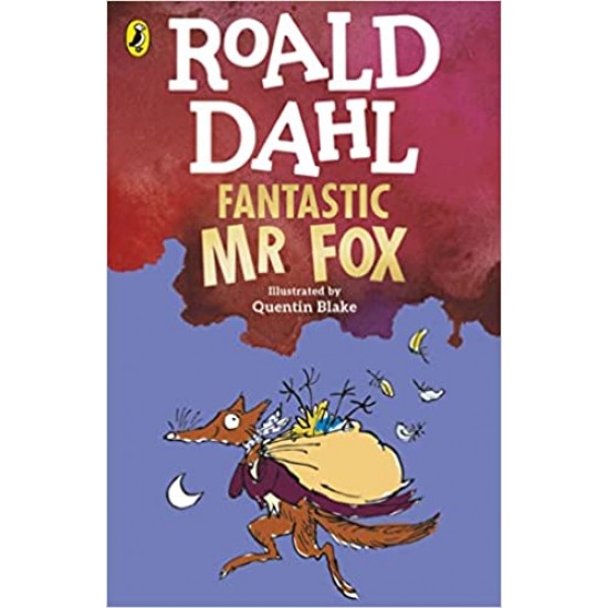 ROALD DAHL'S : FANTASTIC MR FOX PB