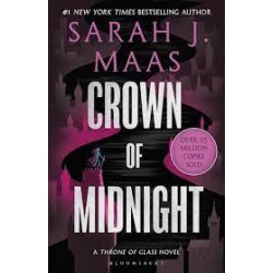 THRONE OF GLASS 2: CROWN OF MIDNIGHT