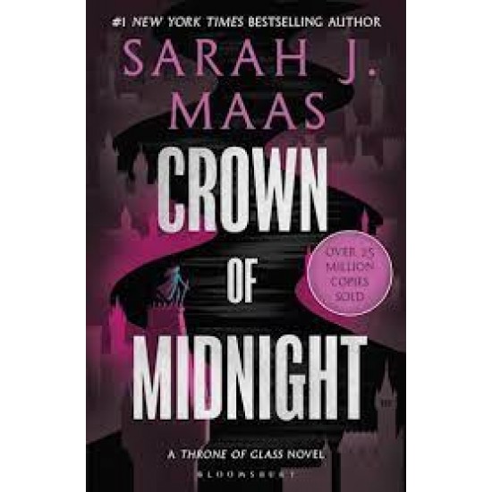 THRONE OF GLASS 2: CROWN OF MIDNIGHT