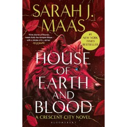 CRESCENT CITY 1: HOUSE OF EARTH AND BLOOD