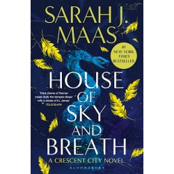 CRESCENT CITY 2: HOUSE OF SKY AND BREATH