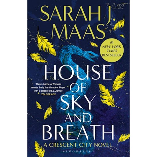 CRESCENT CITY 2: HOUSE OF SKY AND BREATH