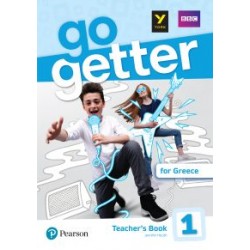 GO GETTER FOR GREECE 1 TCHR'S (+ ONLINE PRACTICE + DVD-ROM)