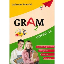 GRAM 2 LIVRE D'ELEVE