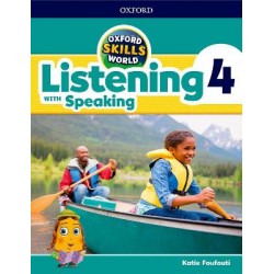 OXFORD SKILLS WORLD 4 SB LISTENING WITH SPEAKING