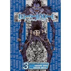 DEATHNOTE VOL. 3