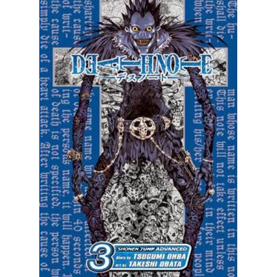 DEATHNOTE VOL. 3