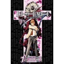 DEATHNOTE VOL. 1