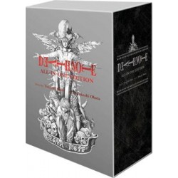 DEATHNOTE (ALL-IN-ONE EDITION) PB