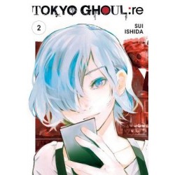 TOKYO GHOUL VOL.2  PB