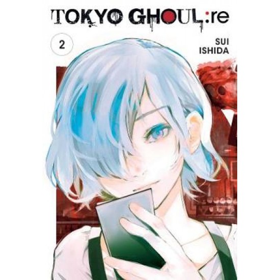 TOKYO GHOUL VOL.2  PB